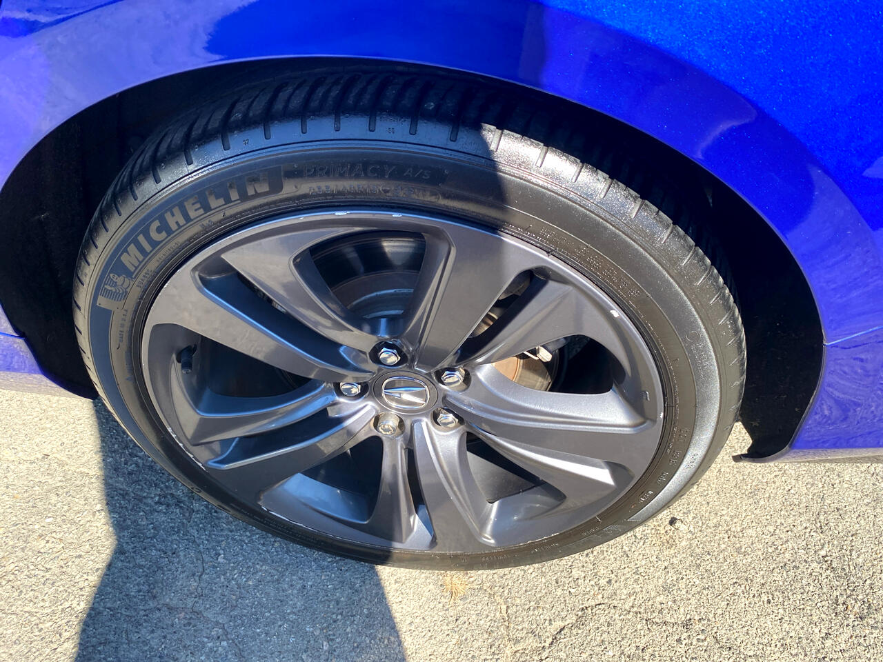 2022 Acura TLX SH-AWD A-Spec photo 12
