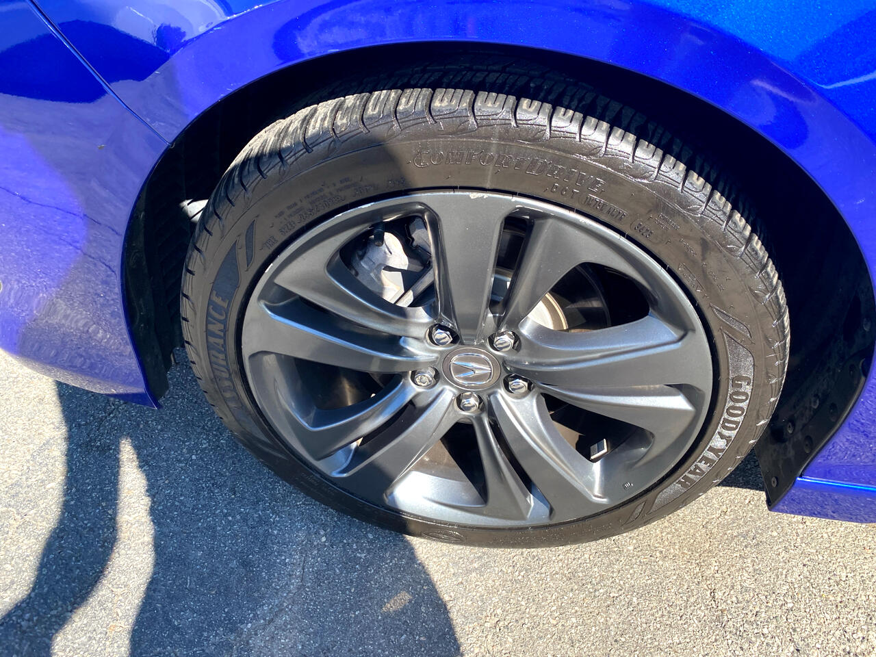 2022 Acura TLX SH-AWD A-Spec photo 13