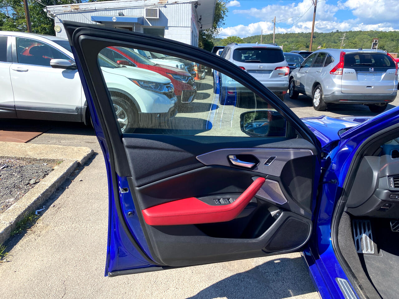 2022 Acura TLX SH-AWD A-Spec photo 15
