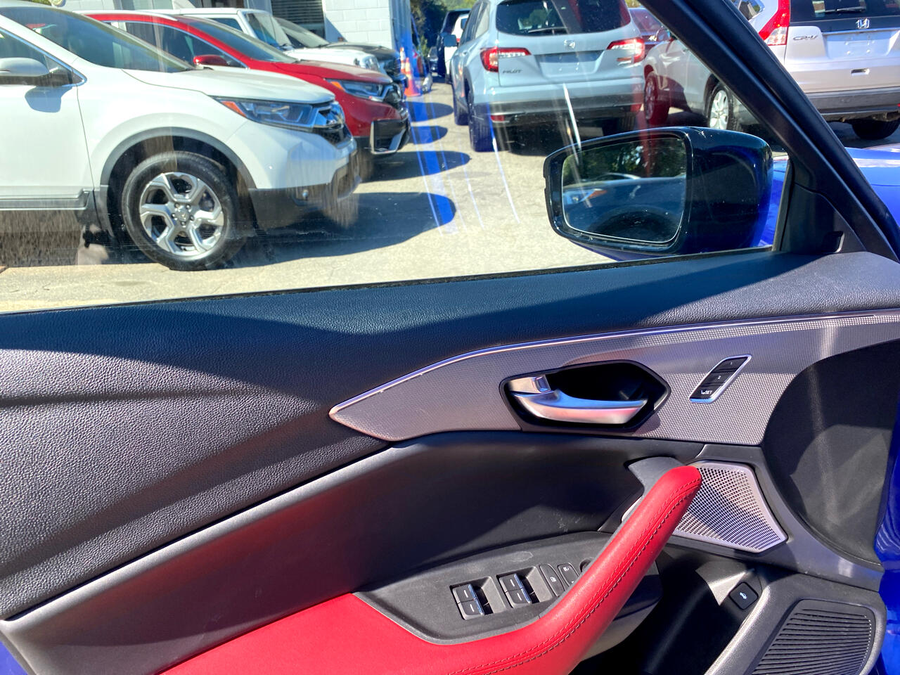 2022 Acura TLX SH-AWD A-Spec photo 16