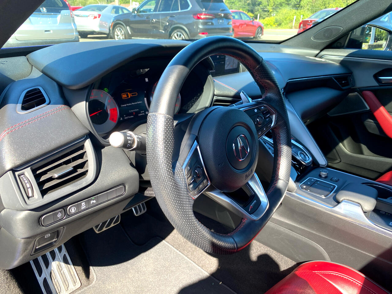 2022 Acura TLX SH-AWD A-Spec photo 17
