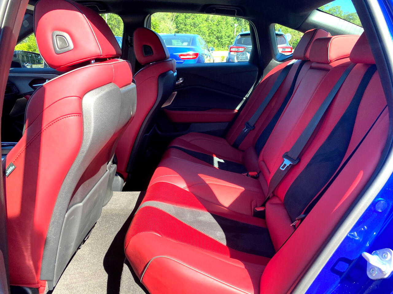 2022 Acura TLX SH-AWD A-Spec photo 20