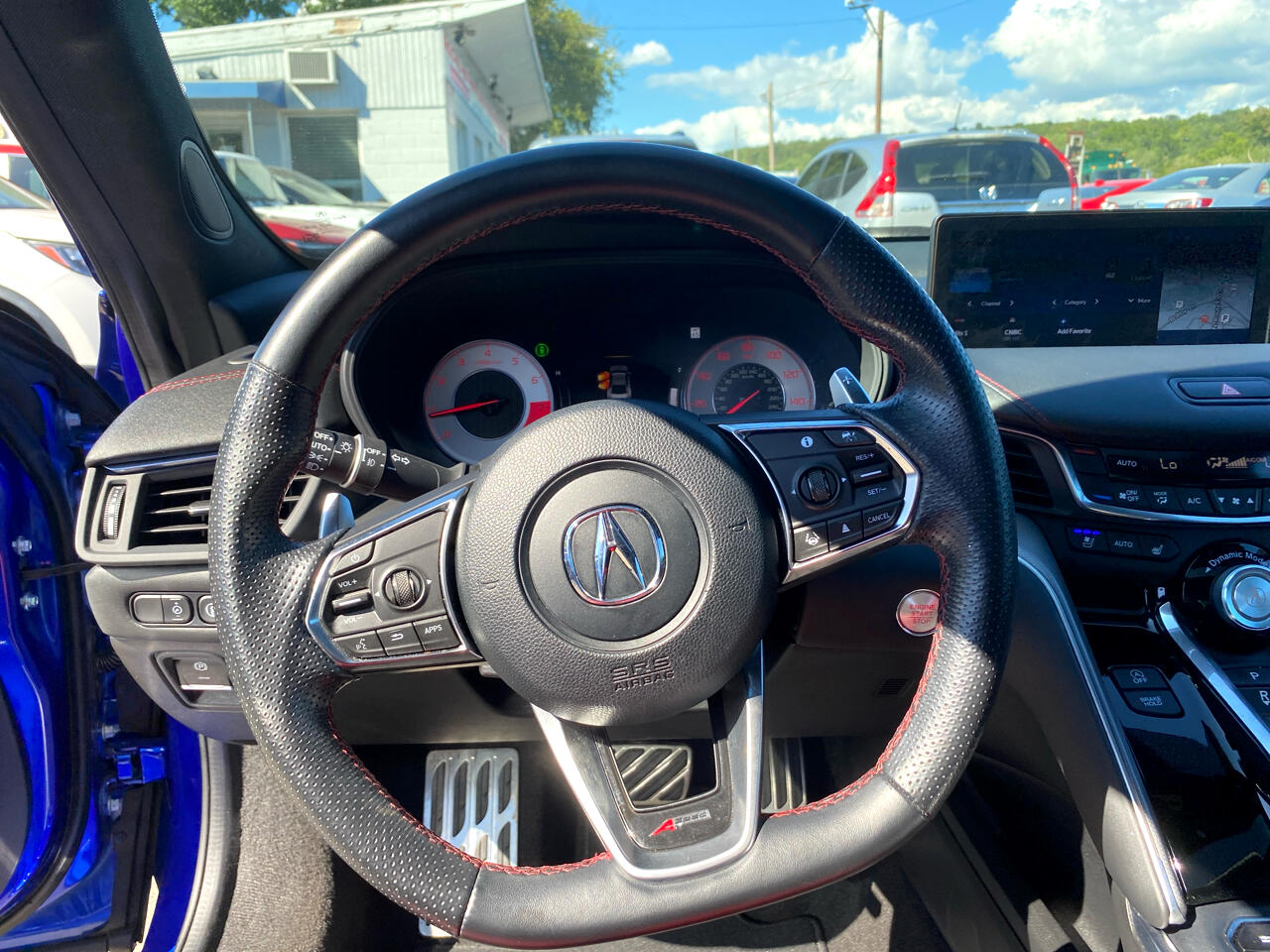 2022 Acura TLX SH-AWD A-Spec photo 21