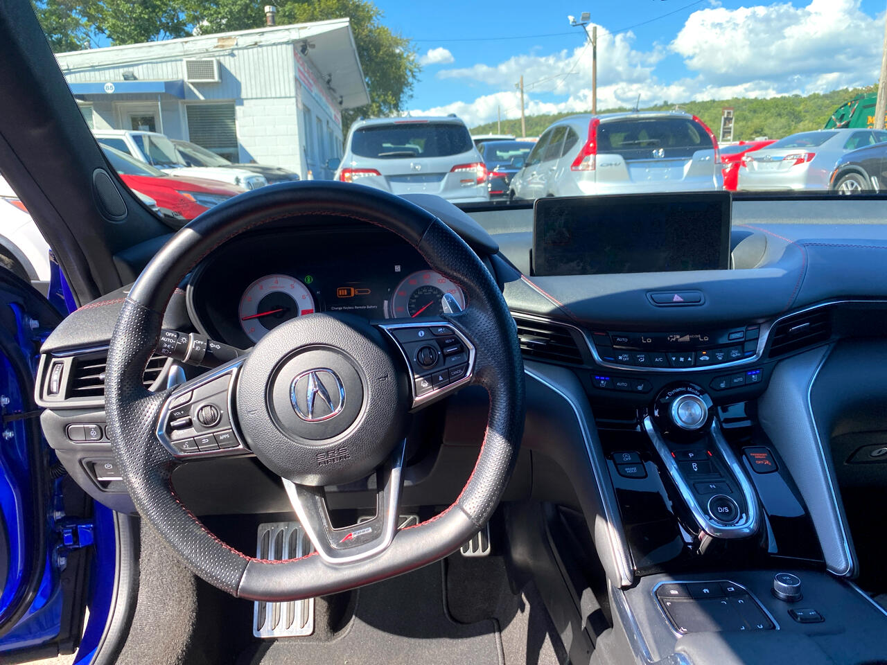 2022 Acura TLX SH-AWD A-Spec photo 22