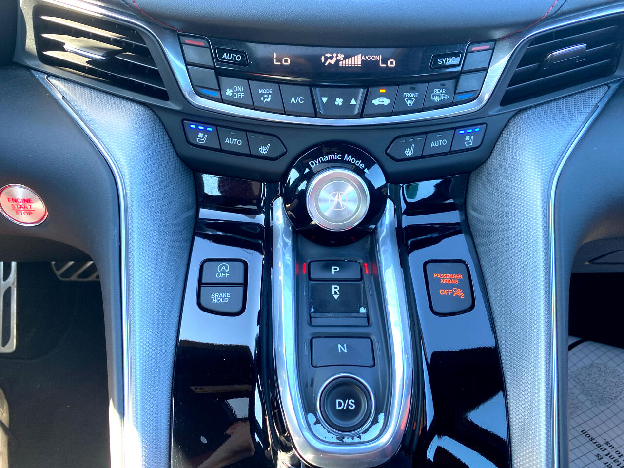 2022 Acura TLX SH-AWD A-Spec photo 24
