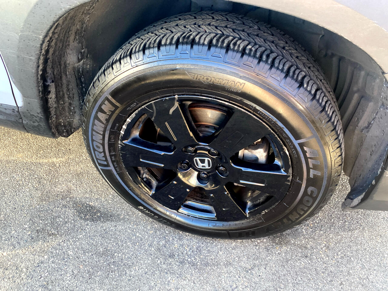 2022 Honda Pilot TrailSport photo 3