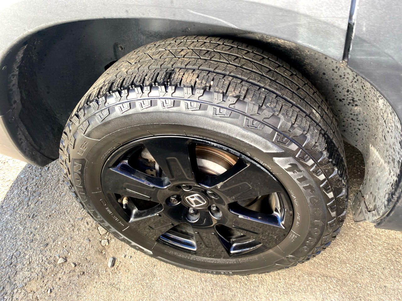 2022 Honda Pilot TrailSport photo 4