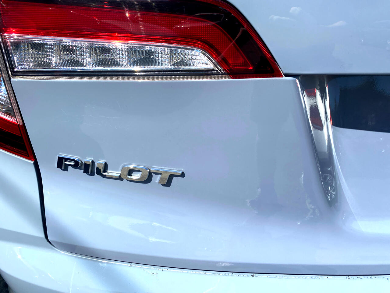 2022 Honda Pilot TrailSport photo 7