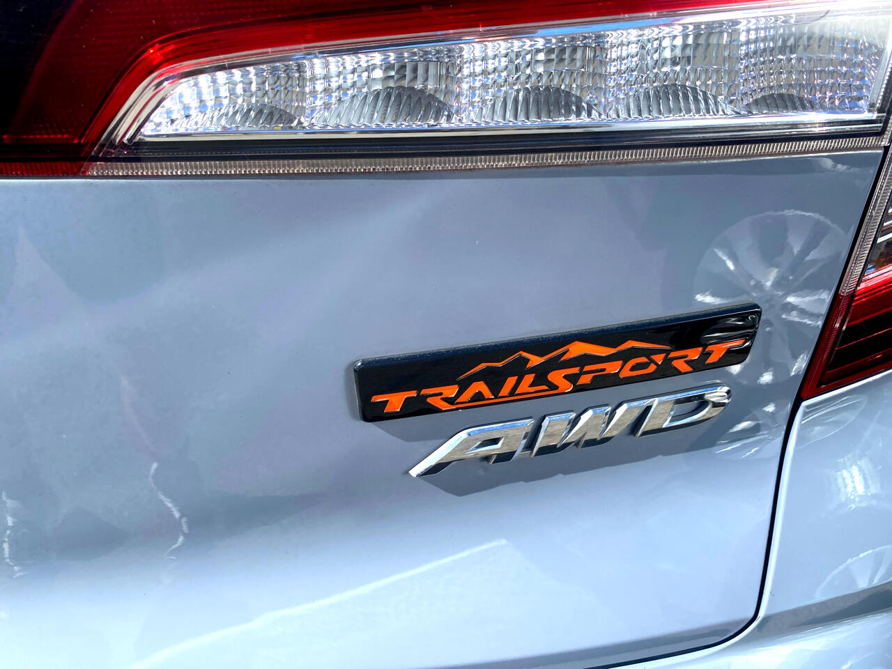 2022 Honda Pilot TrailSport photo 8