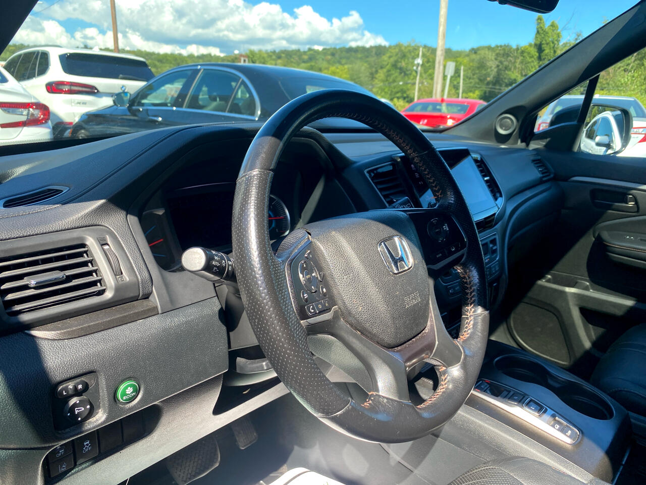 2022 Honda Pilot TrailSport photo 17