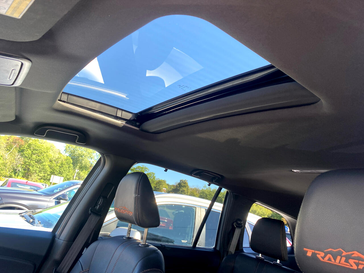 2022 Honda Pilot TrailSport photo 19