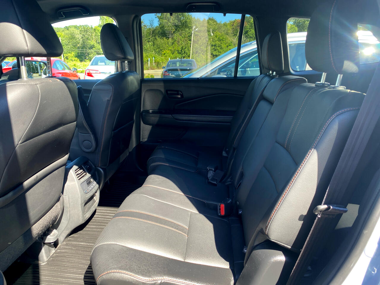 2022 Honda Pilot TrailSport photo 20