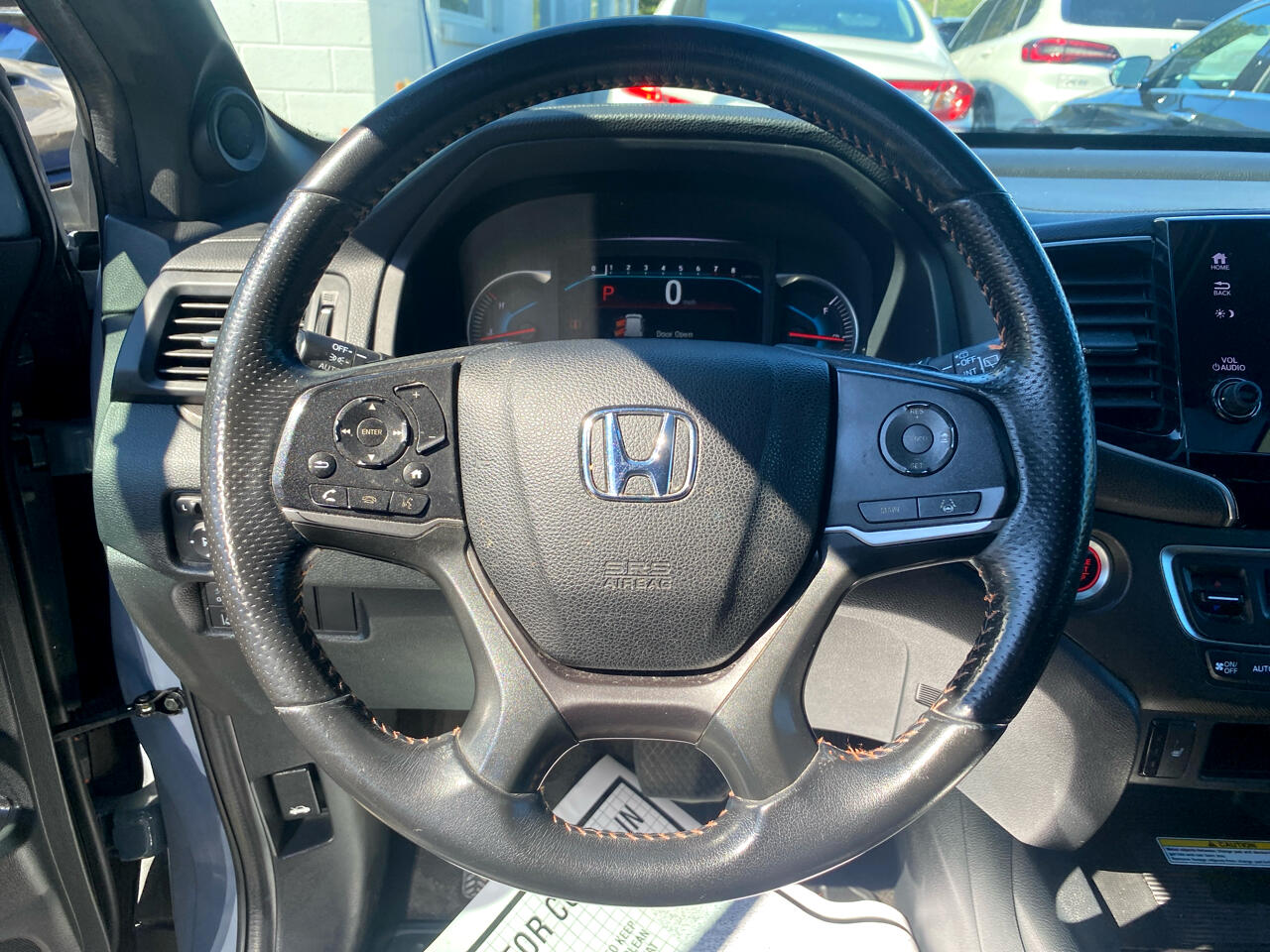 2022 Honda Pilot TrailSport photo 23