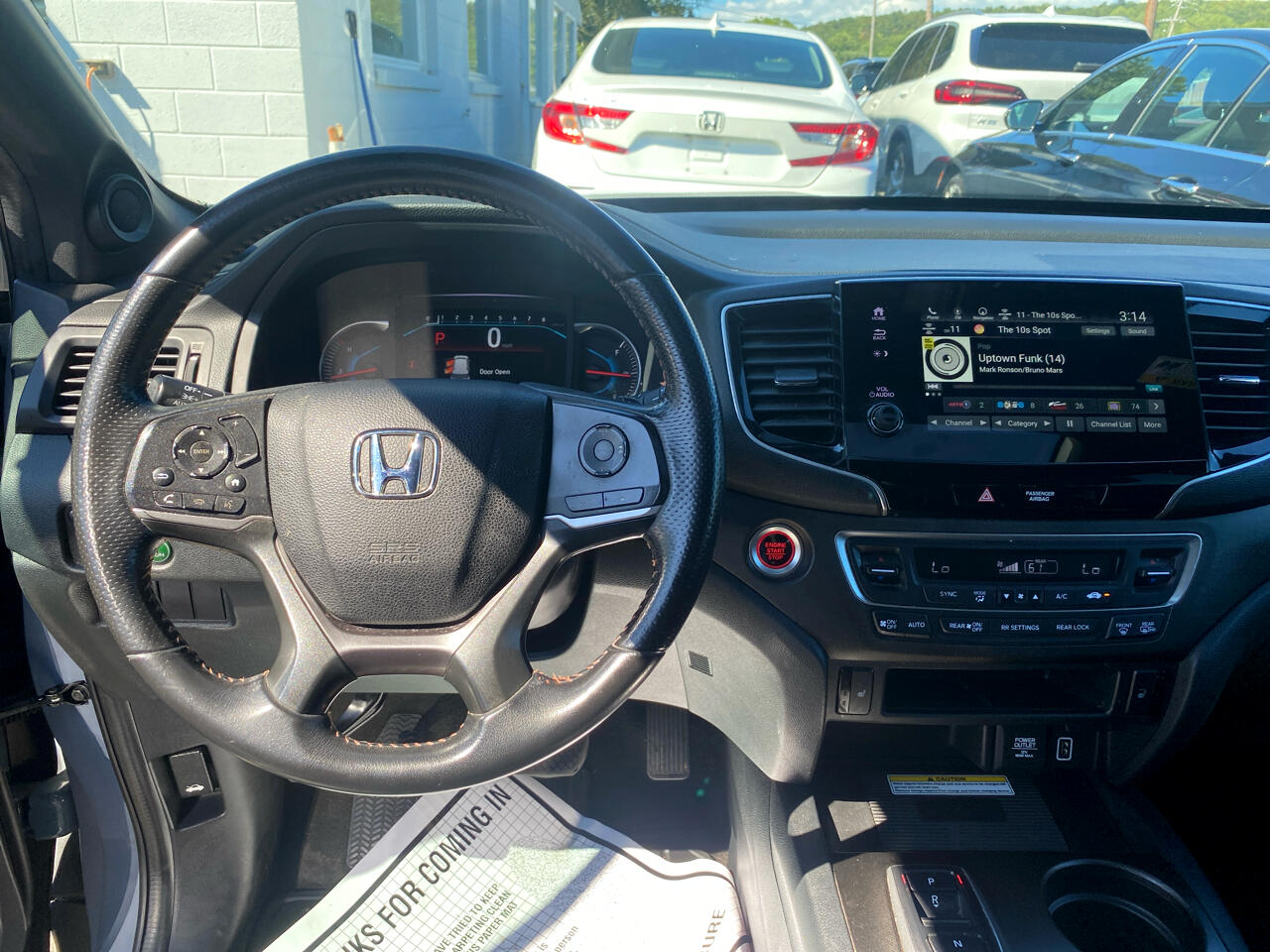 2022 Honda Pilot TrailSport photo 24