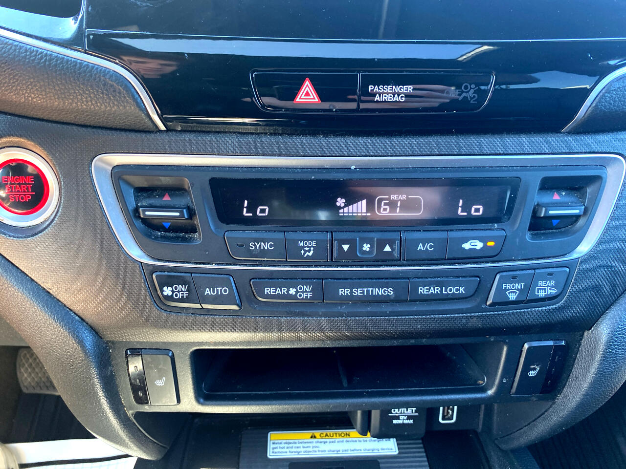 2022 Honda Pilot TrailSport photo 25