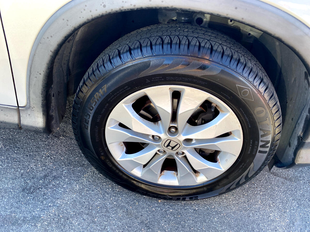 2013 Honda CR-V EX-L photo 4