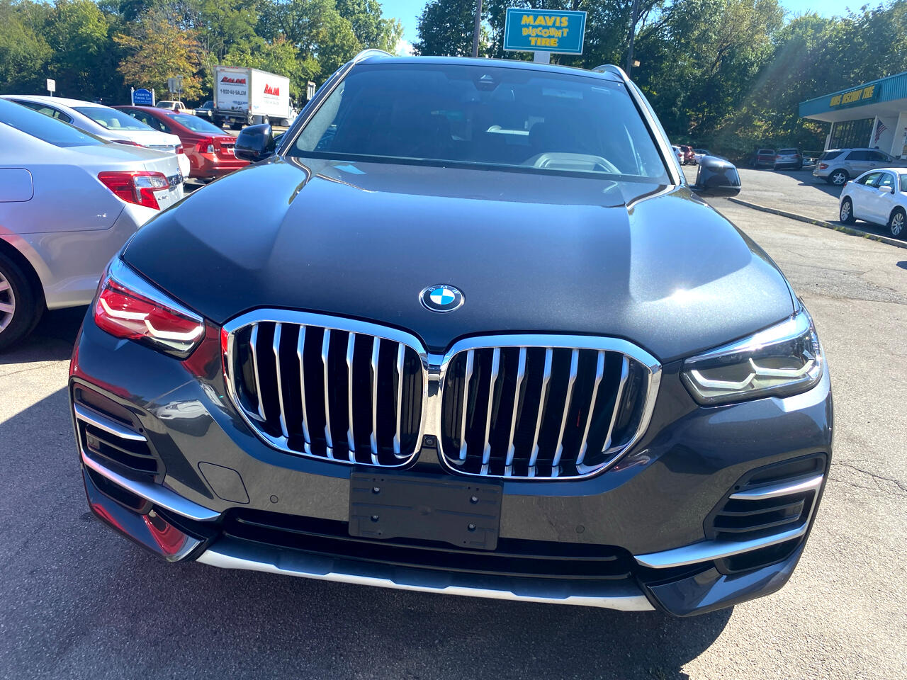 2023 Bmw X5 xDrive40i photo 2