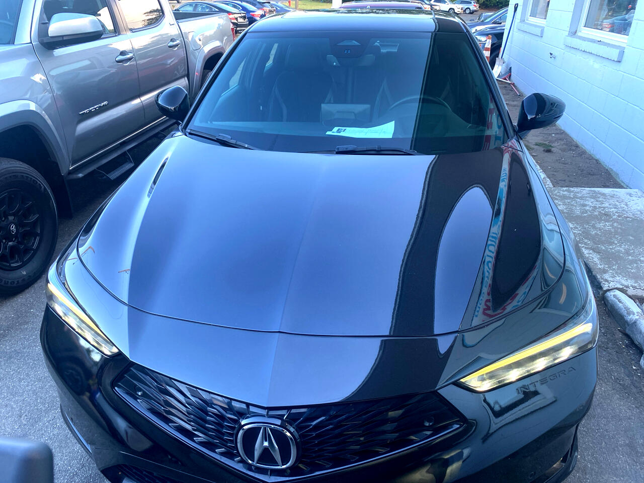 2023 Acura Integra A-Spec Technology photo 2