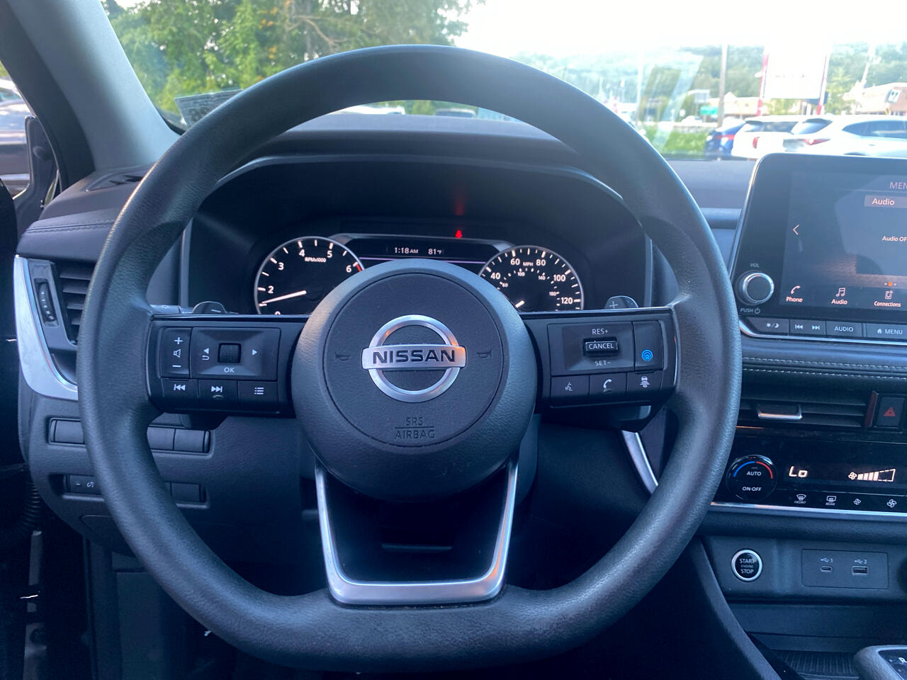 2021 Nissan Rogue SV photo 20