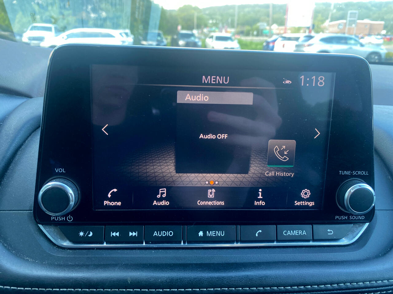2021 Nissan Rogue SV photo 25