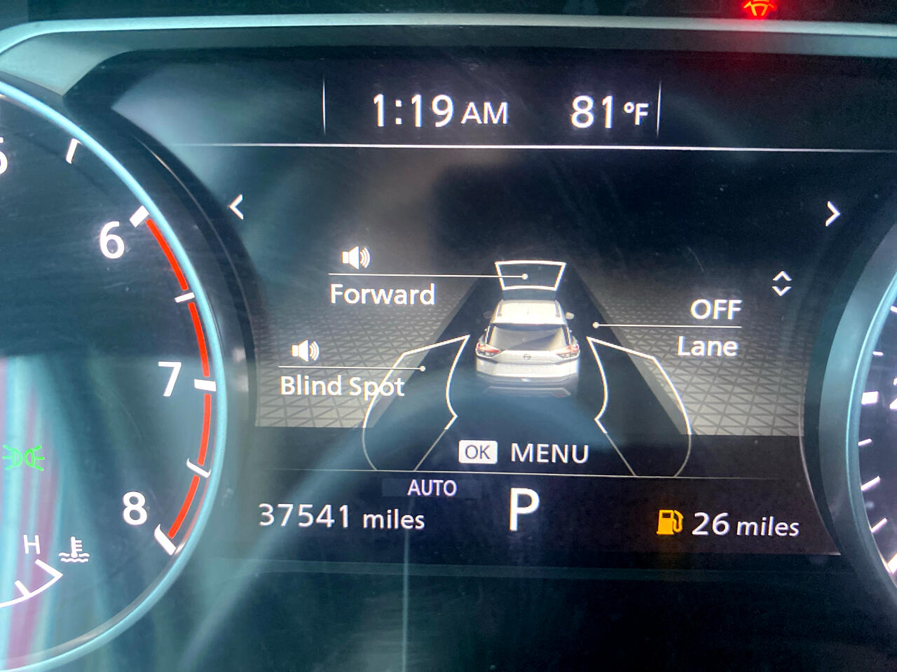 2021 Nissan Rogue SV photo 27