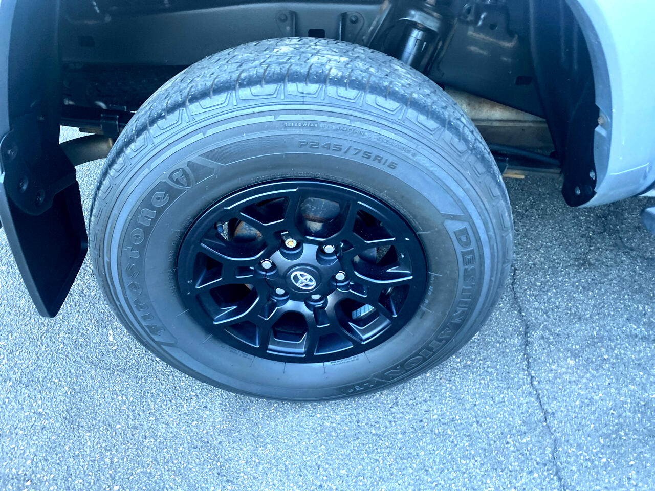 2022 Toyota Tacoma 4x4 TRD Double Cab V6 photo 5