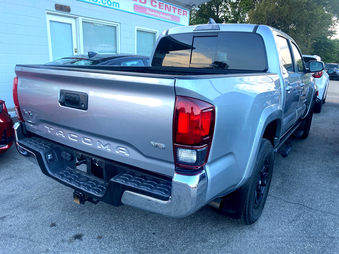 2022 Toyota Tacoma 4x4 TRD Double Cab V6 photo 6
