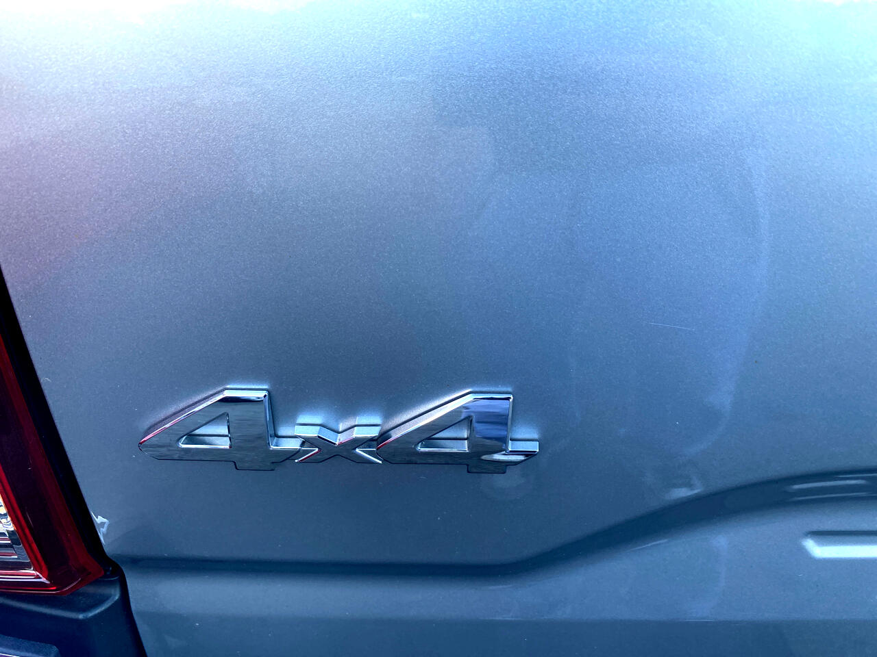 2022 Toyota Tacoma 4x4 TRD Double Cab V6 photo 8