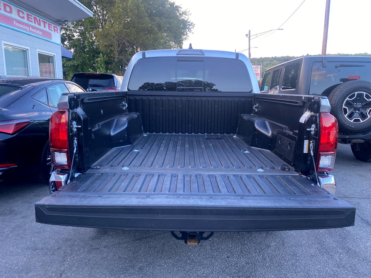 2022 Toyota Tacoma 4x4 TRD Double Cab V6 photo 10