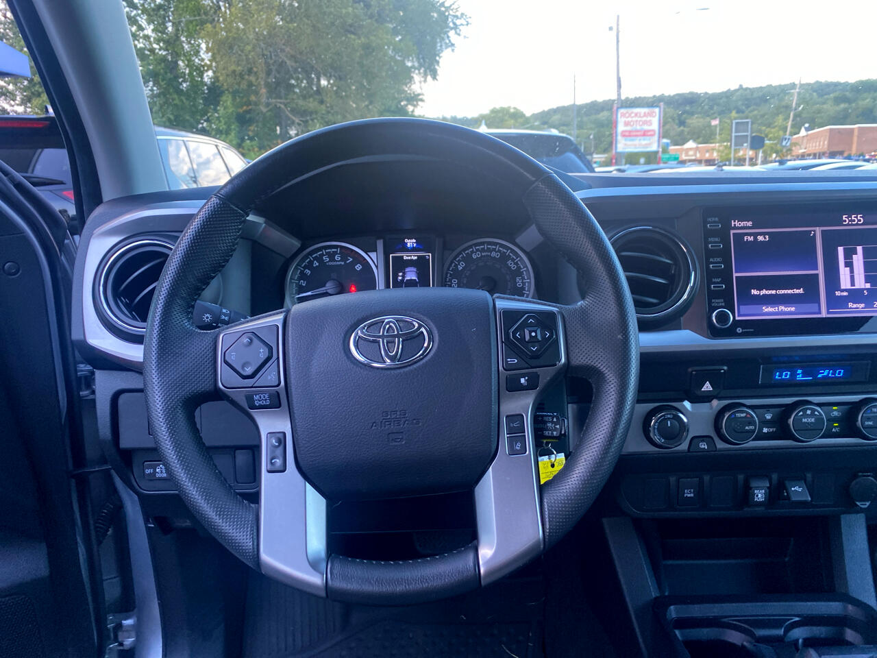 2022 Toyota Tacoma 4x4 TRD Double Cab V6 photo 20
