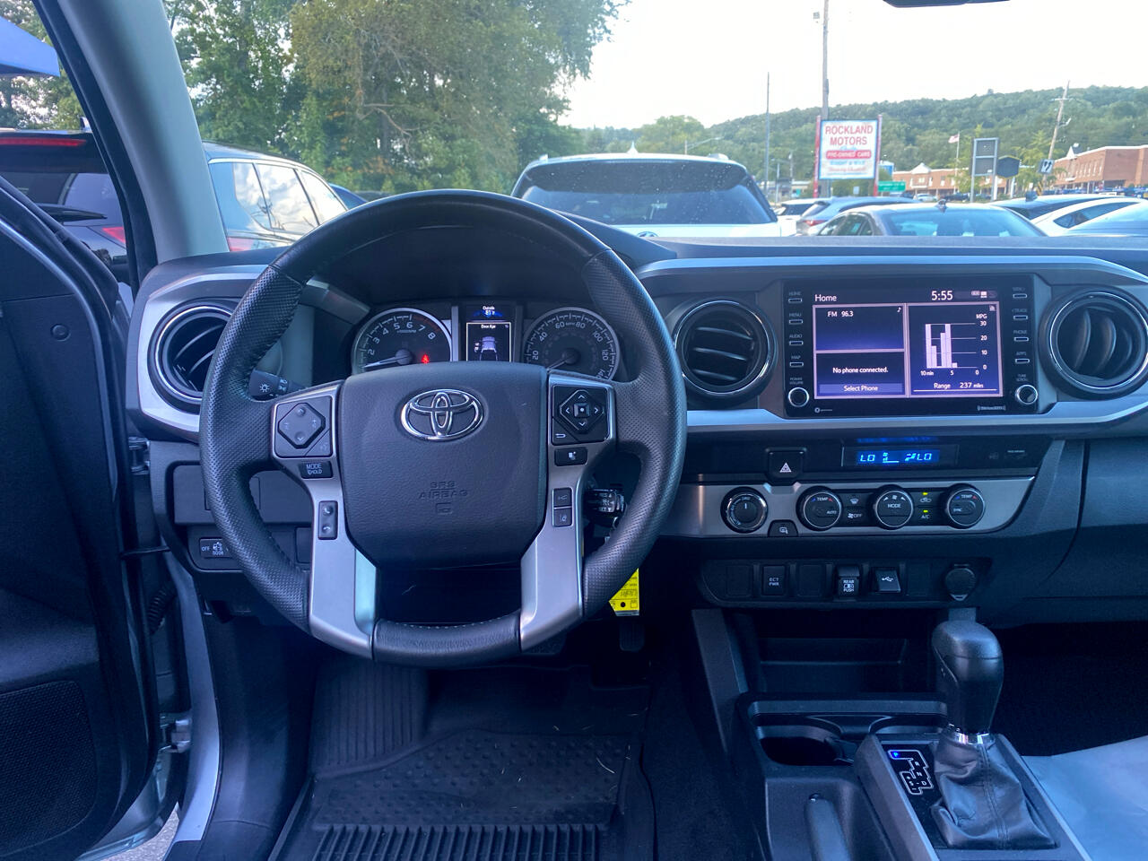 2022 Toyota Tacoma 4x4 TRD Double Cab V6 photo 21