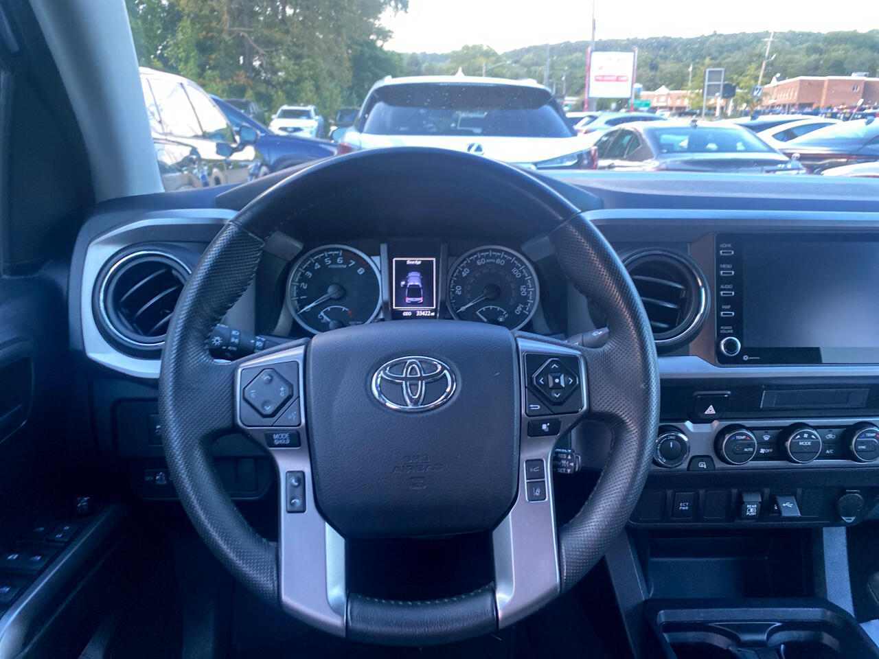 2022 Toyota Tacoma 4x4 TRD Double Cab V6 photo 26