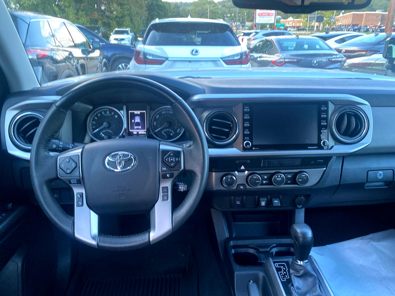 2022 Toyota Tacoma 4x4 TRD Double Cab V6 photo 27
