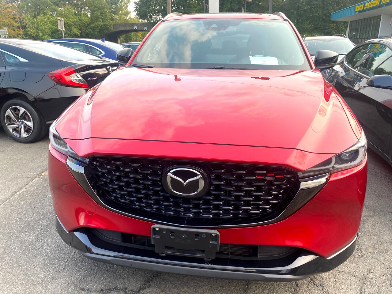 2023 Mazda CX-5 2.5 Turbo photo 2