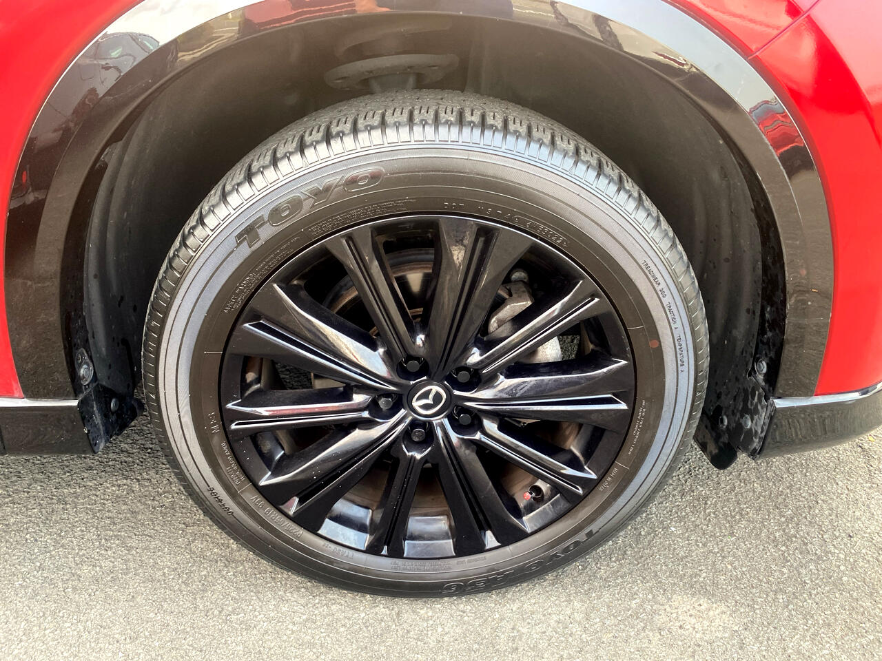 2023 Mazda CX-5 2.5 Turbo photo 4