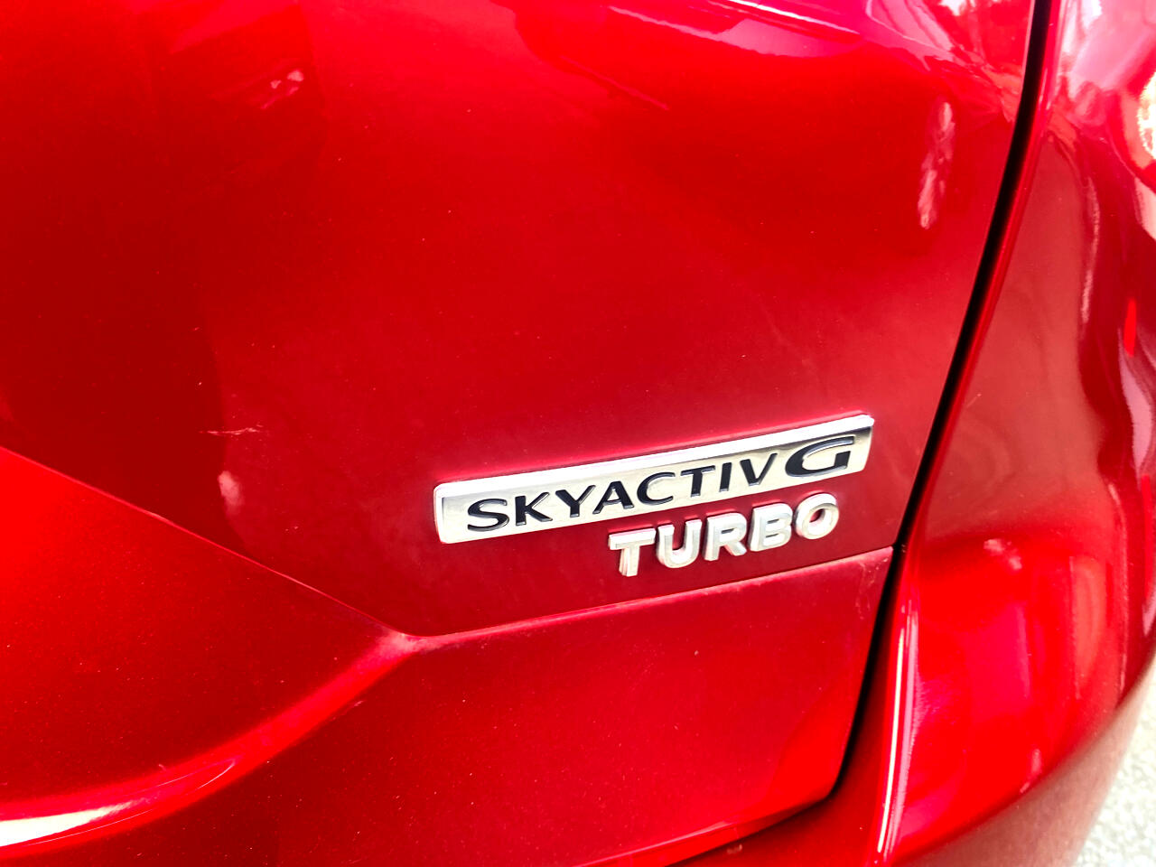 2023 Mazda CX-5 2.5 Turbo photo 8