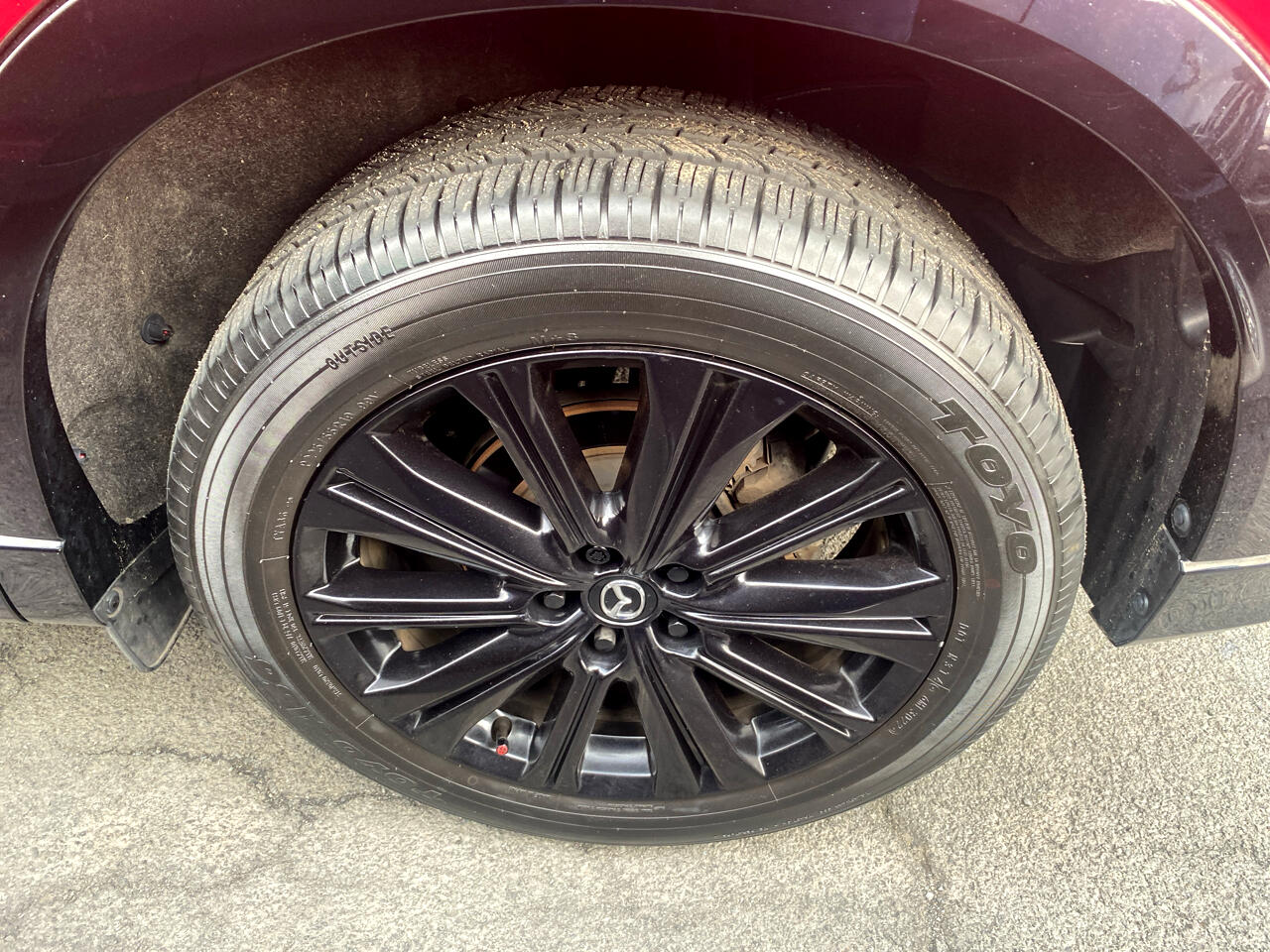 2023 Mazda CX-5 2.5 Turbo photo 13