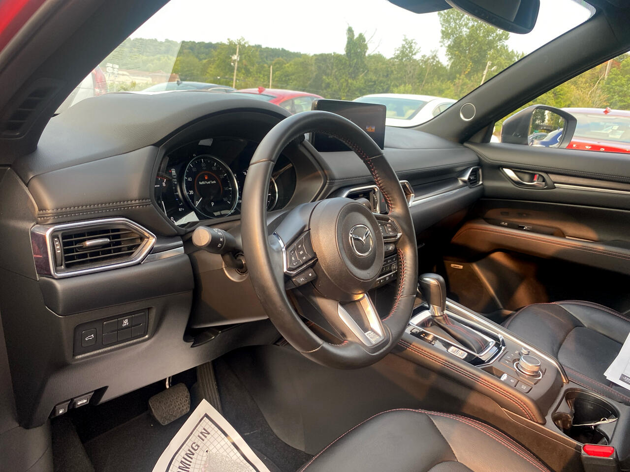 2023 Mazda CX-5 2.5 Turbo photo 17