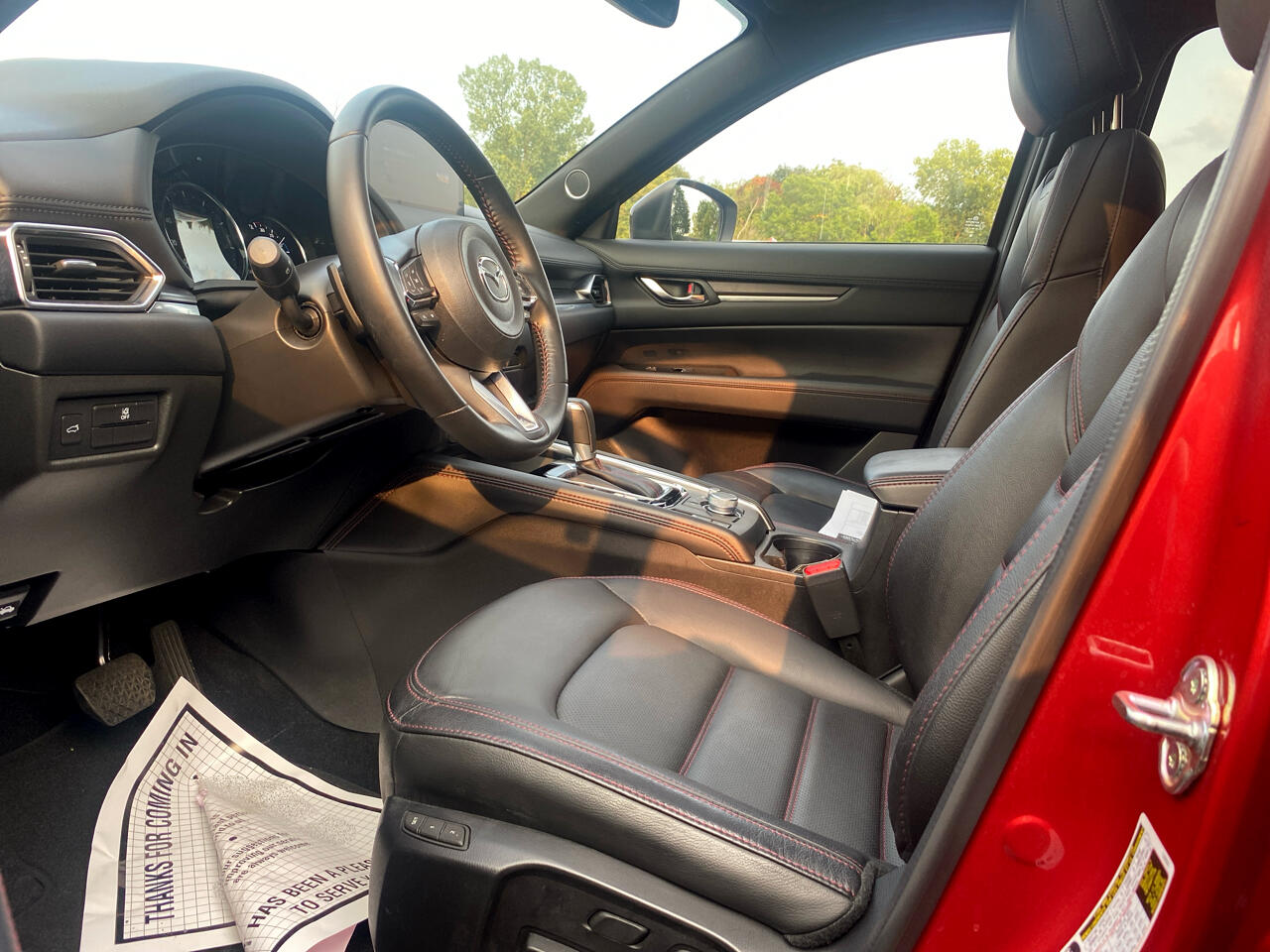 2023 Mazda CX-5 2.5 Turbo photo 18