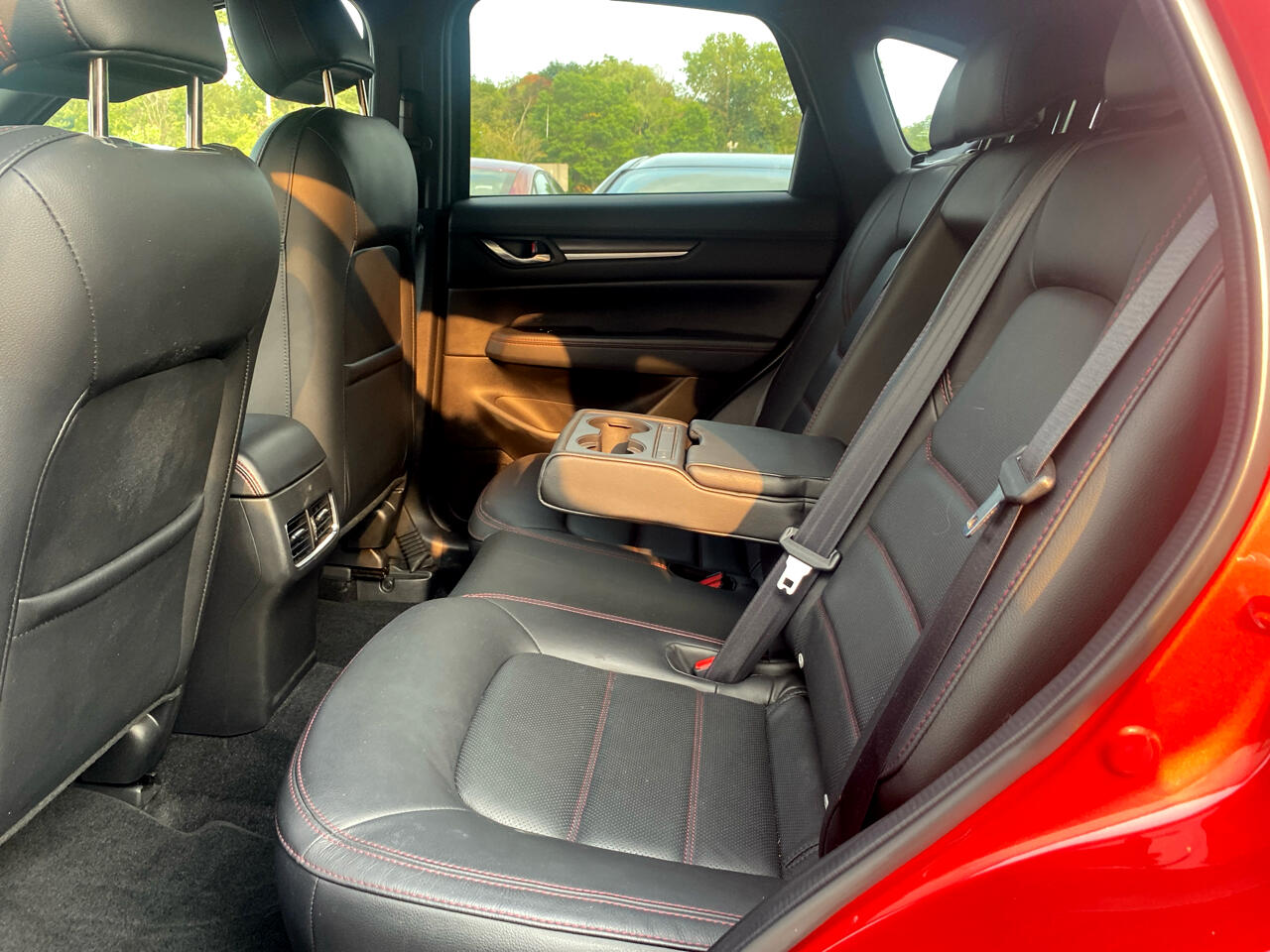 2023 Mazda CX-5 2.5 Turbo photo 20