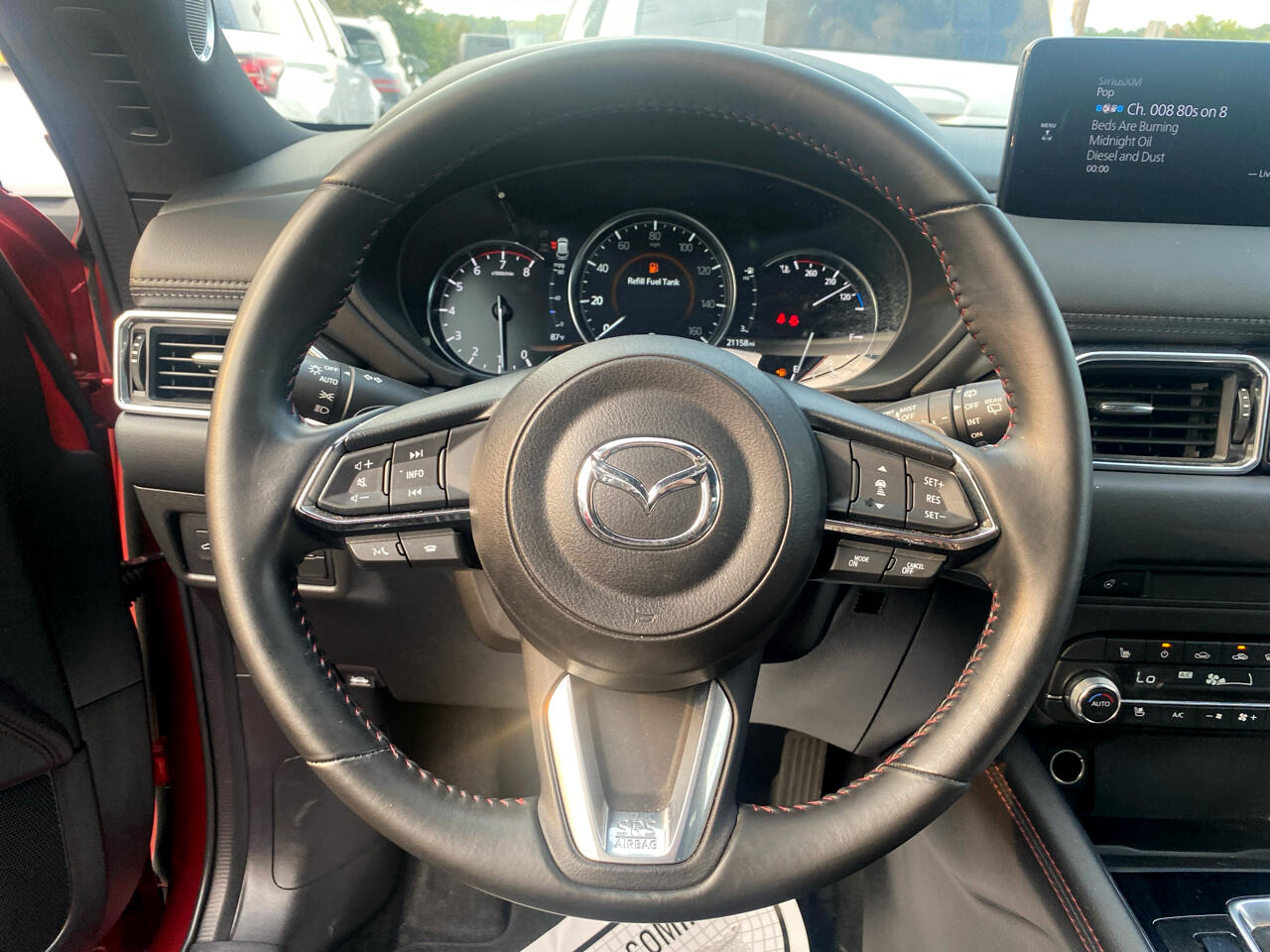 2023 Mazda CX-5 2.5 Turbo photo 22