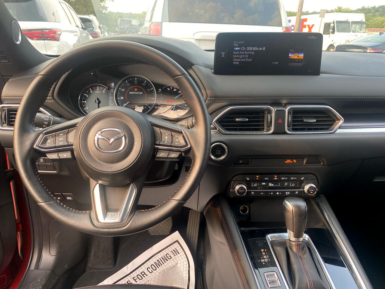2023 Mazda CX-5 2.5 Turbo photo 23