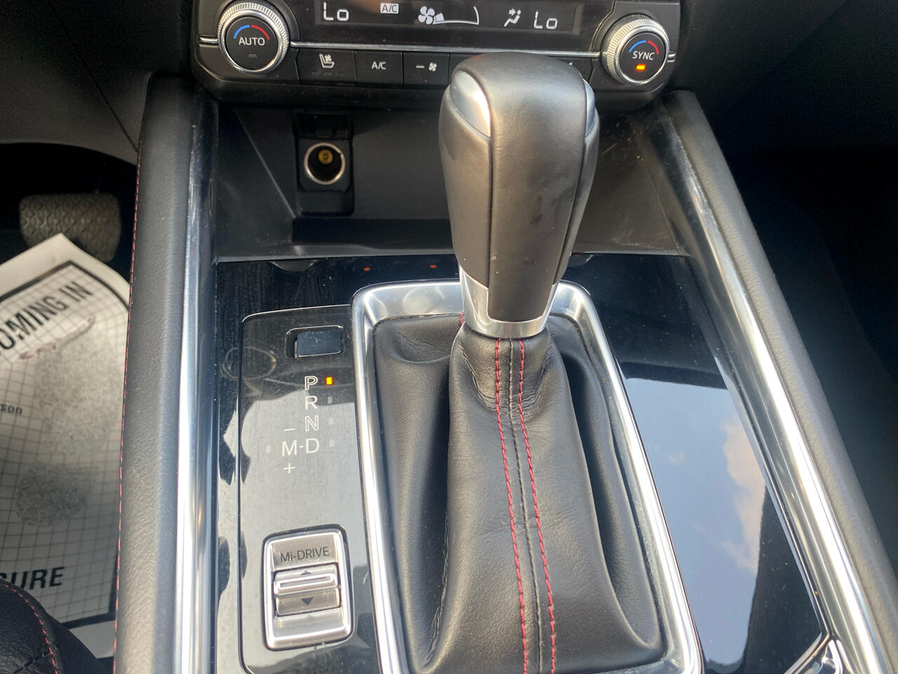 2023 Mazda CX-5 2.5 Turbo photo 25