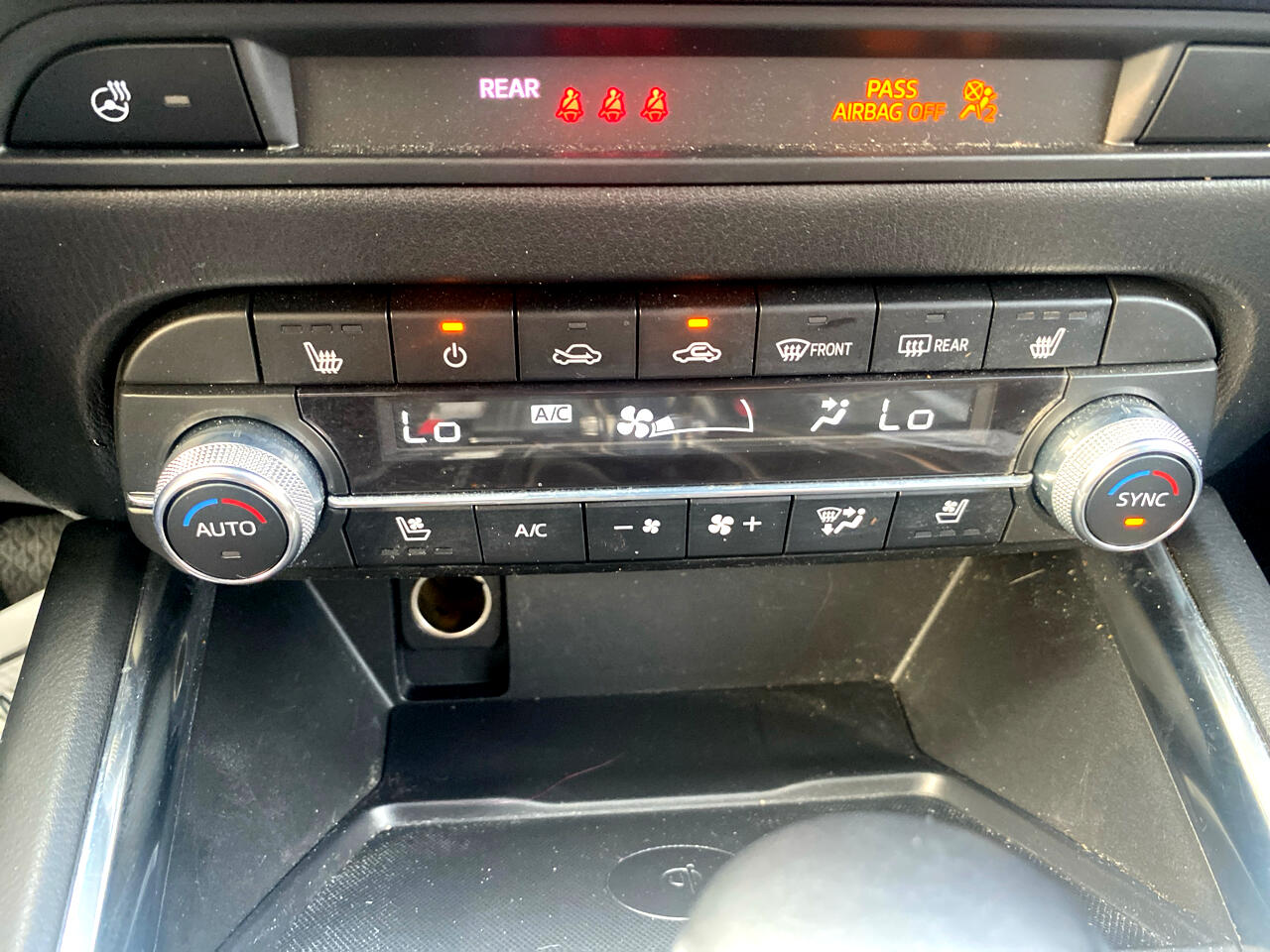 2023 Mazda CX-5 2.5 Turbo photo 27