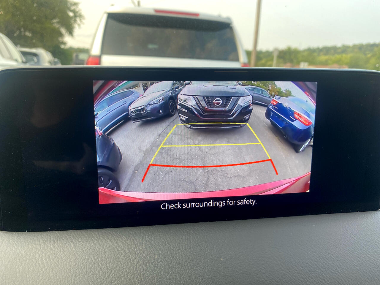 2023 Mazda CX-5 2.5 Turbo photo 30