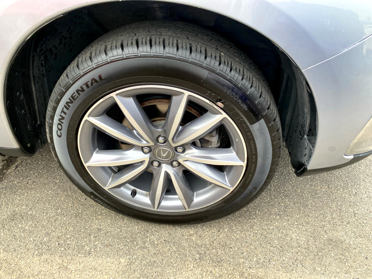 2021 Acura RDX Technology photo 4