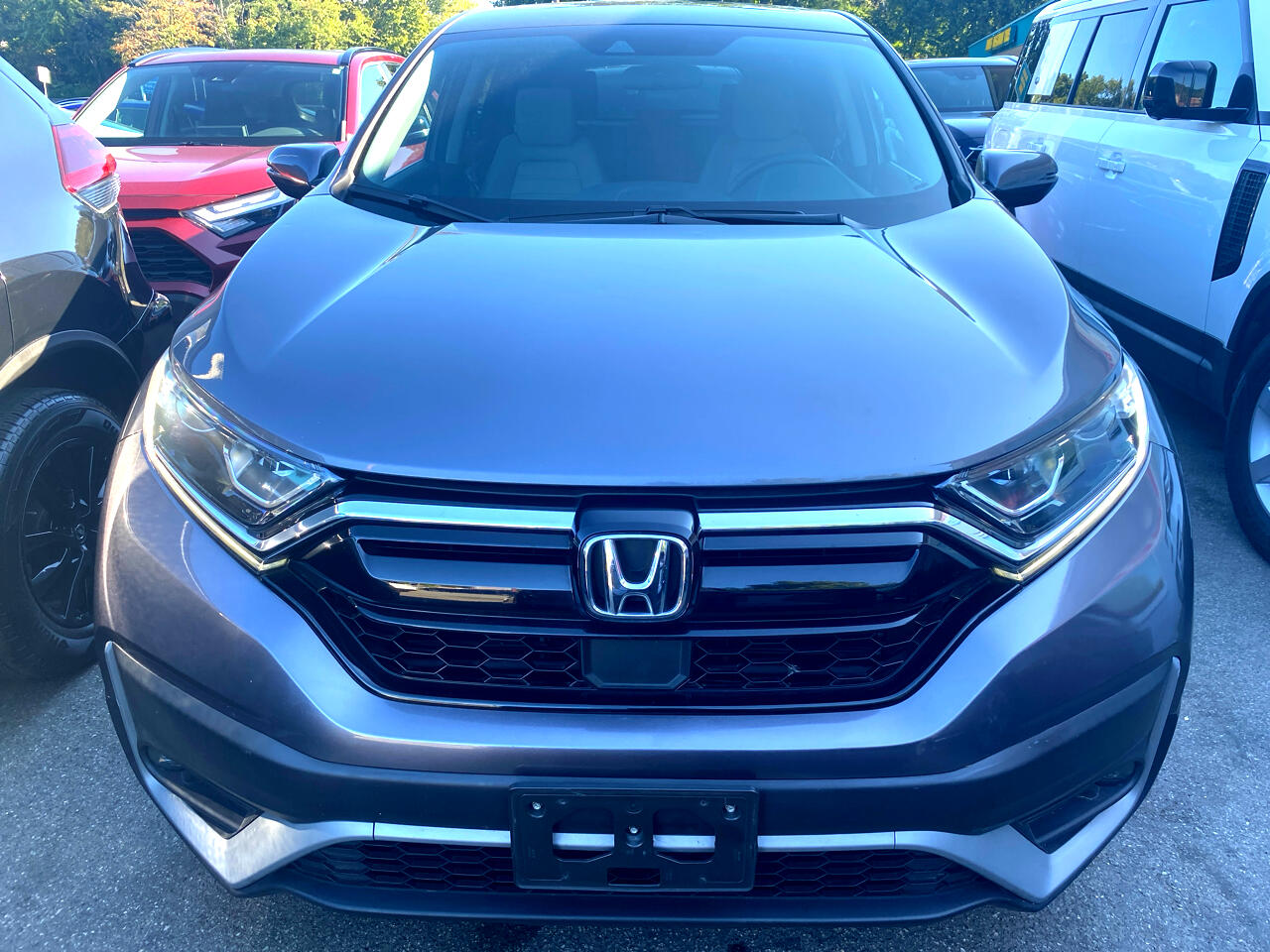 2022 Honda CR-V EX photo 2