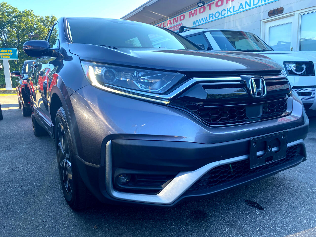 2022 Honda CR-V EX photo 3