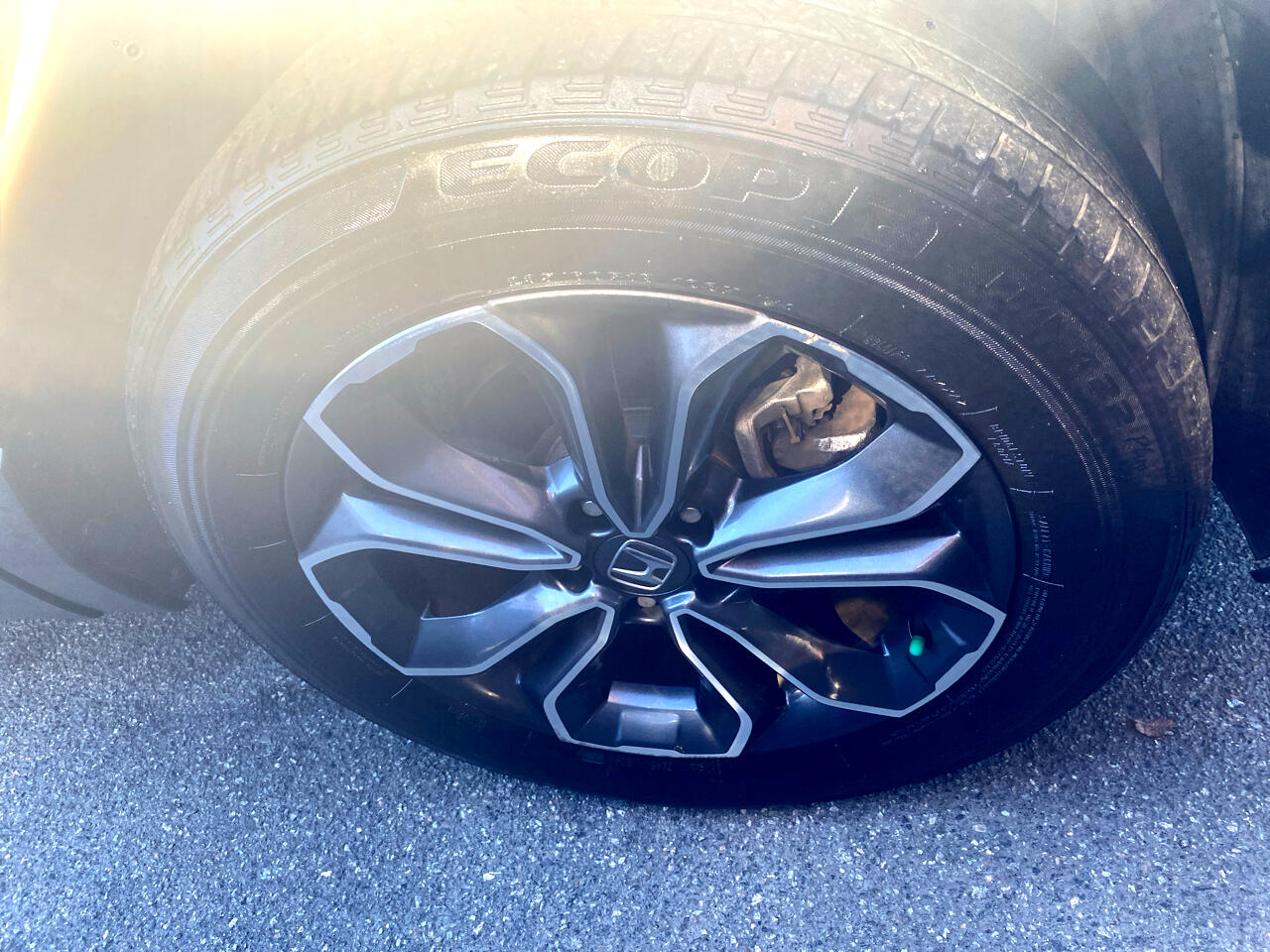 2022 Honda CR-V EX photo 4