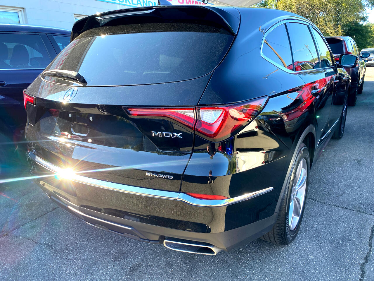 2023 Acura MDX SH-AWD photo 6